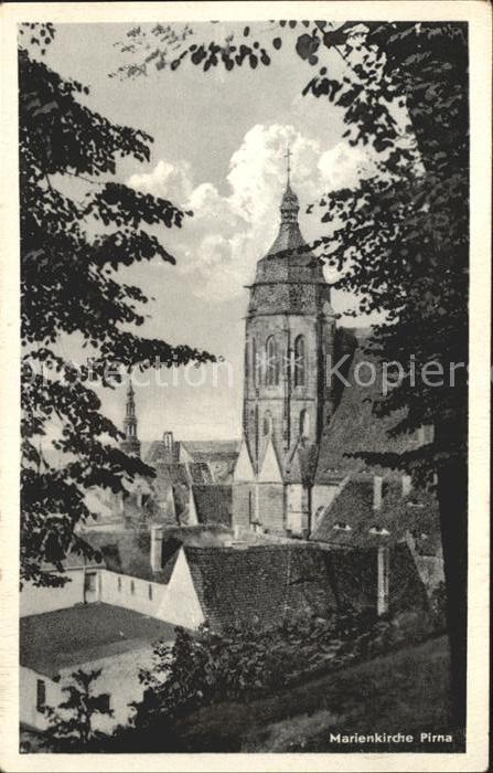 Pirna Marienkirche