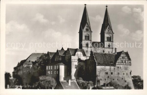 Quedlinburg