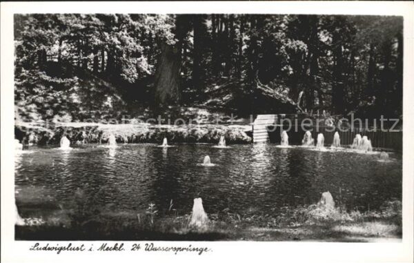 Ludwigslust 24 Wassersprünge