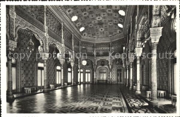 Porto Portugal Palais Bourse
