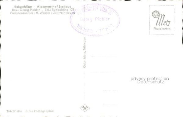 Ruhpolding Alpengasthof Seehaus – Bild 2