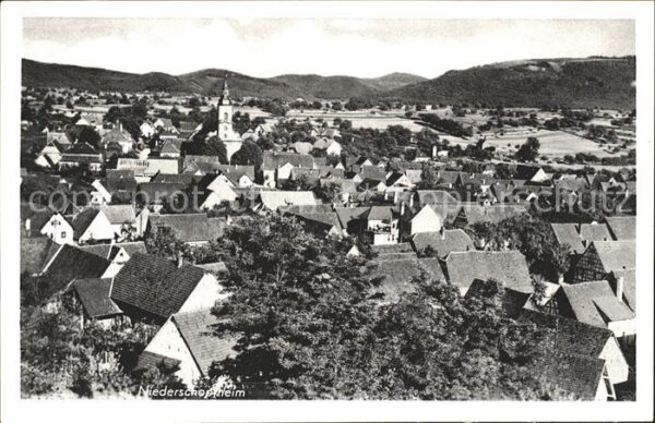 Niederschopfheim