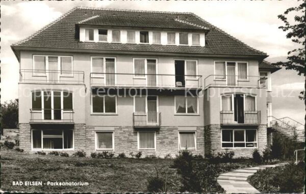 Bad Eilsen Parksanatorium