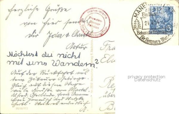 Hohe Warte Thueringen – Bild 2