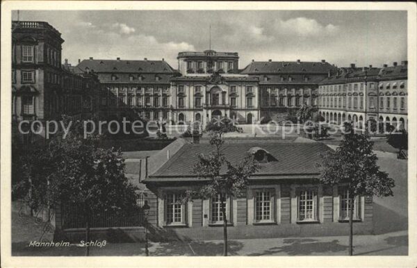 Mannheim Schloss