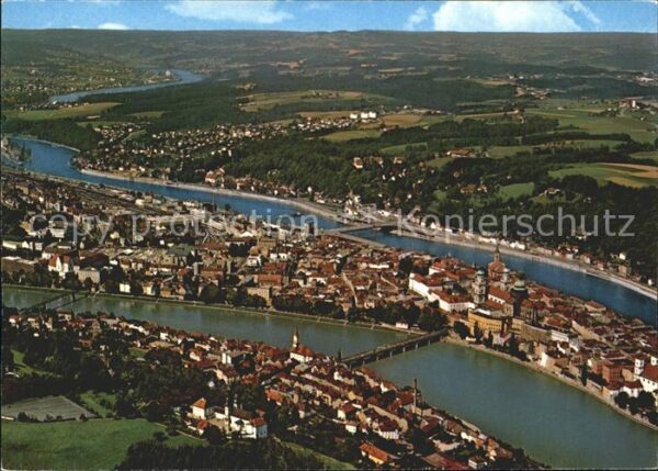 Passau Donau Inn Ilz