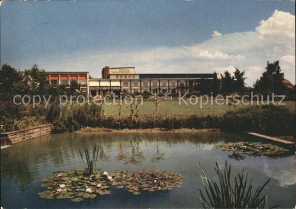 Goeppingen Stadthalle