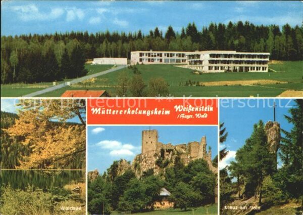 Regen Müttererholungsheim Weissenstein