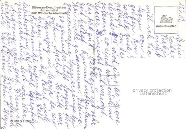 Windischeschenbach Diözesan Exerzitienhaus Johannisthal – Bild 2