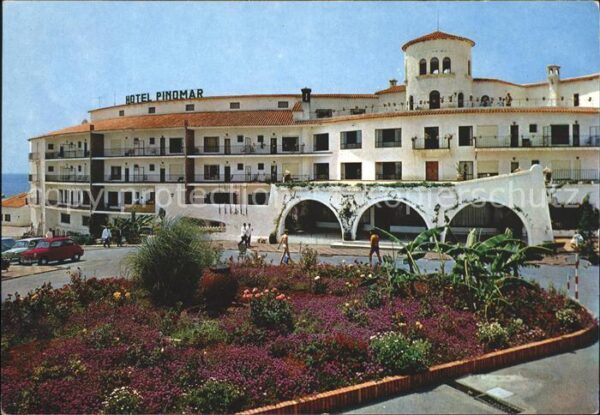 Costa Del Sol Marbella Hotel Pinomar