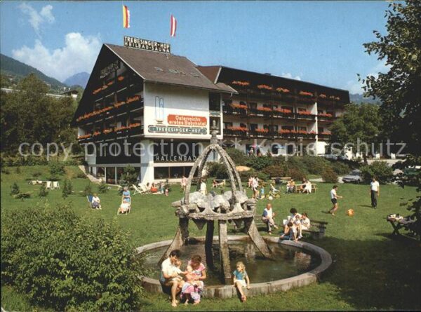 Trebesing Babyhotel Trebesinger Hof Bad Königsque