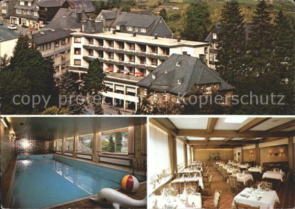 Willingen Sauerland Rüter Parkhotel Willingen