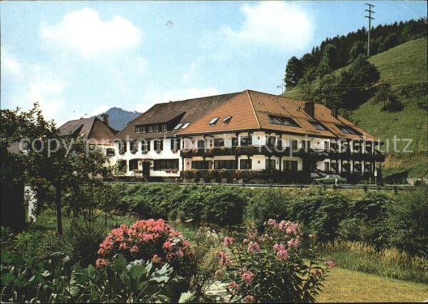 Oberwolfach Restaurant 3 Könige