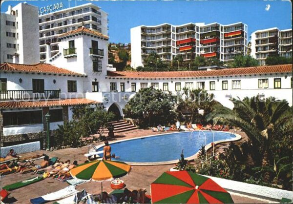 Torremolinos Hotel Lloyd