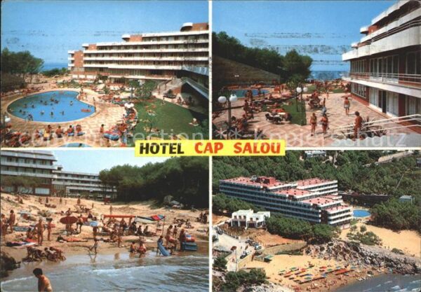 Tarragona Hotel Cap Salou