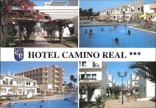 Torremolinos Hotel Camino Real