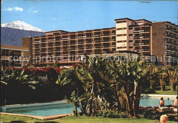 Puerto de la Cruz Eurotel