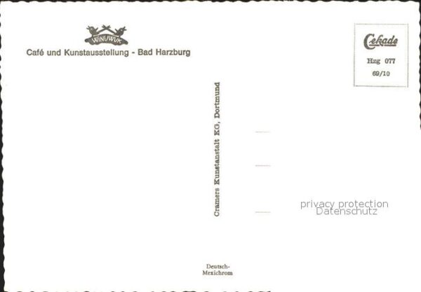 Bad Harzburg Cafe Kunstausstellung – Bild 2