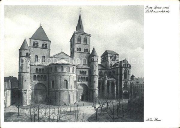 Trier Dom Liebfrauenkirche