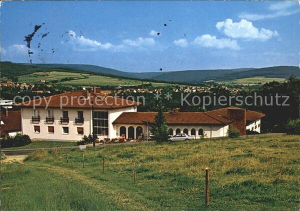 Bad Soden-Salmuenster Haus Pratolina
