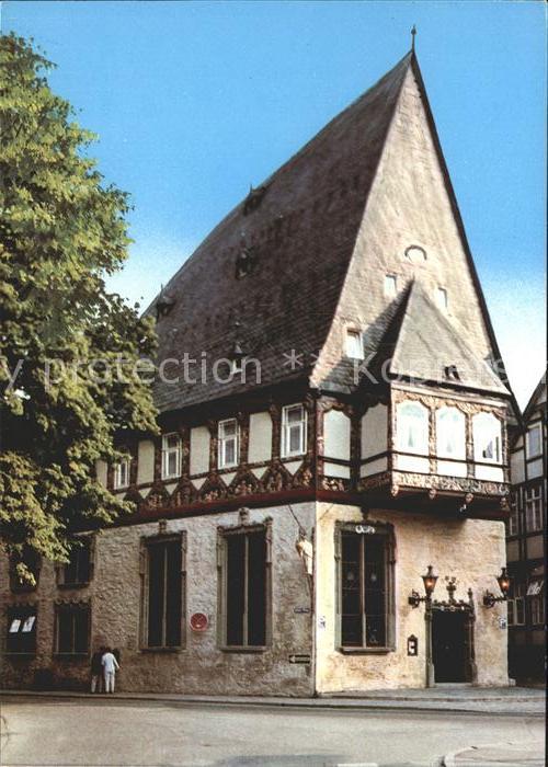 Goslar Hotel Brusttuch