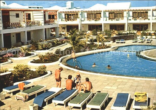 Puerto del Carmen Apartamentos Playamar