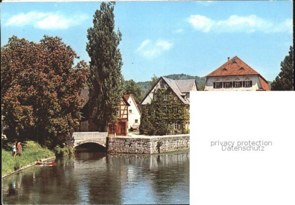 Hersbruck Gasthof Schwarzer Adler – Bild 2