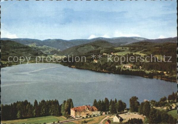 Titisee Hotel Feldberg