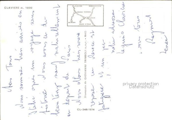 Claviere – Bild 2