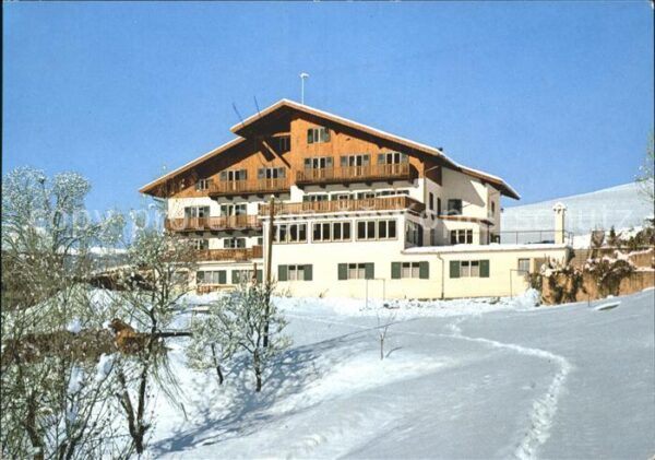 Seis Schlern Pension Gasthof Valentinerhof
