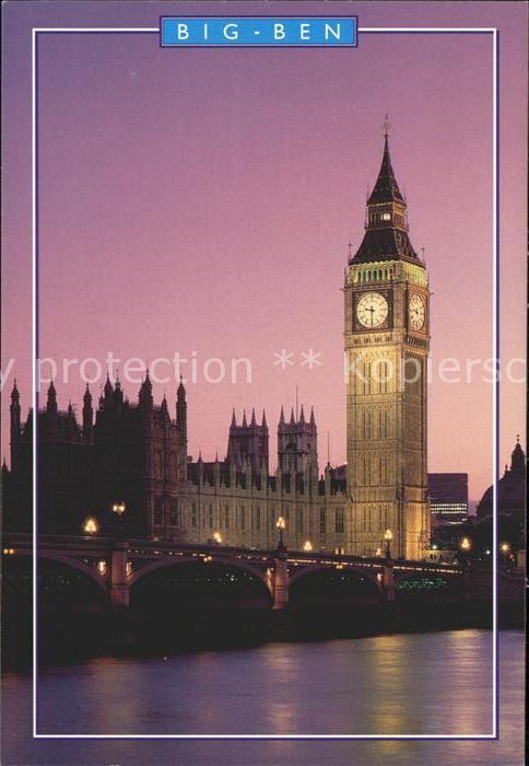 London Big Ben