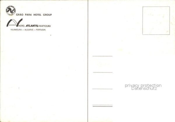 Vilamoura Hotel Atlantis – Bild 2