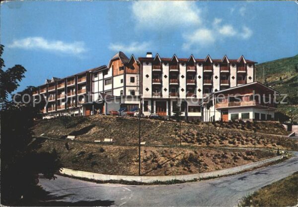 Serramazzoni Hotel Hermitage