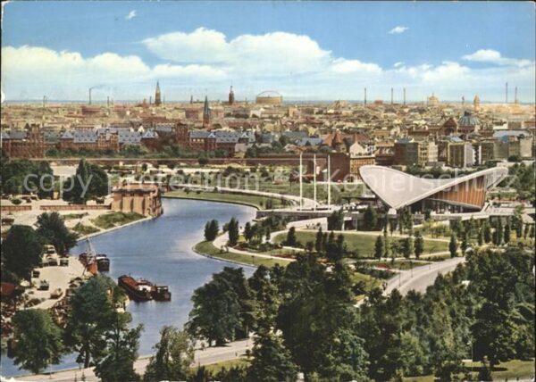 Berlin Kongresshalle