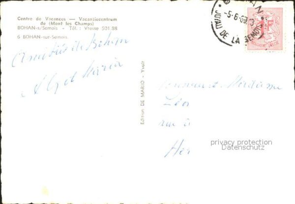 Bohan-sur-Semois Centre Vacances – Bild 2