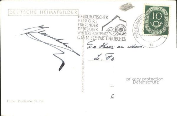 Seilbahn Wankbahn Garmisch-Partenkirchen Zugspit – Bild 2