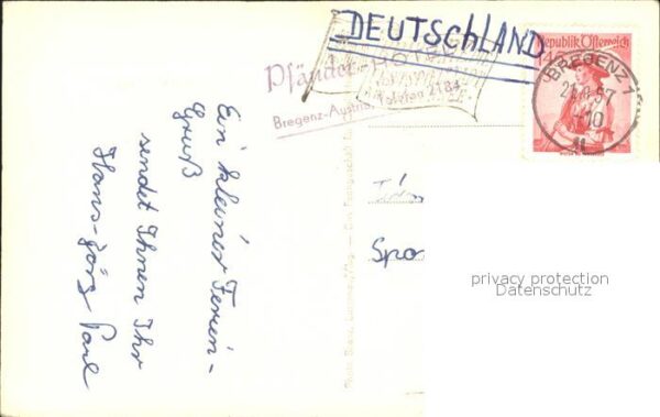 Seilbahn Pfänder Bregenz am Bodensee – Bild 2
