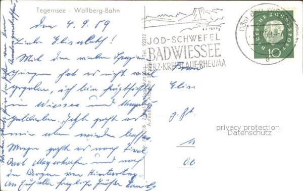 Seilbahn Wallberg Tegernsee – Bild 2