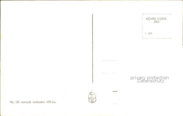 Trachten Holland Zeeland Zuid-Bevelandsche Boerin – Bild 2