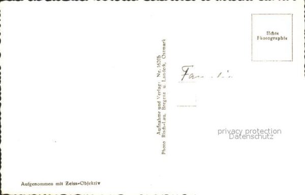 Seilbahn Bregenz am Bodensee Foto-Risch-Lau-Nr. – Bild 2
