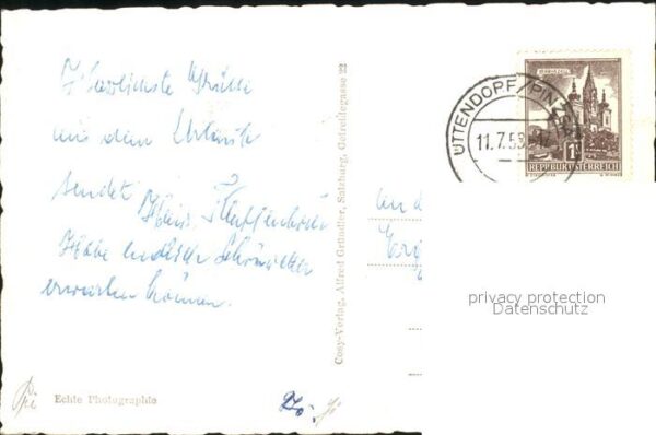 Seilbahn Enzingerboden-Weiss-See Bergstation – Bild 2