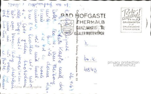 Seilbahn Kleine Scharte Bad Hofgastein – Bild 2