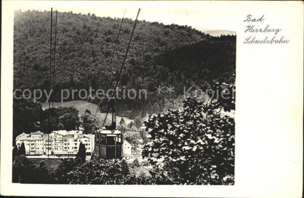 Seilbahn Bad Harzburg