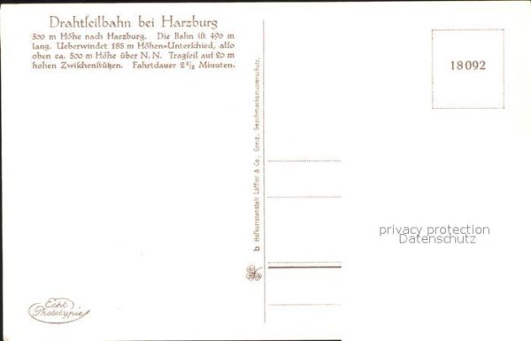 Seilbahn Bad Harzburg – Bild 2