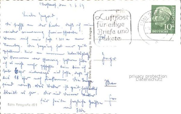 Seilbahn Schauinsland Freiburg im Breisgau – Bild 2