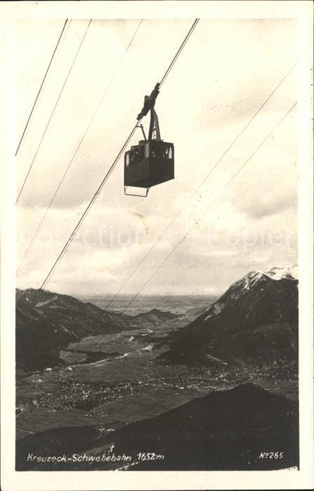 Seilbahn Kreuzeck