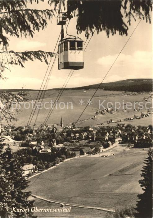 Seilbahn Oberwiesenthal