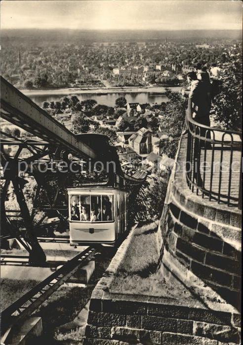 Zahnradbahn Dresden Loschwitz