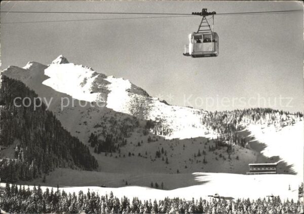 Seilbahn Tatry Kolejka linowa na Kasprowy Wierch
