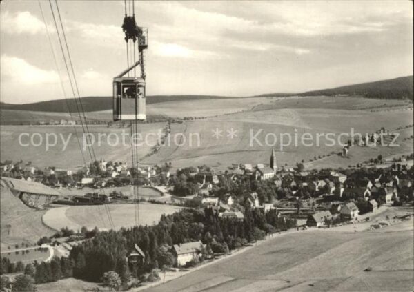 Seilbahn Oberwiesenthal